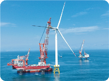 海上風電/電氣設備及控制系統(tǒng)